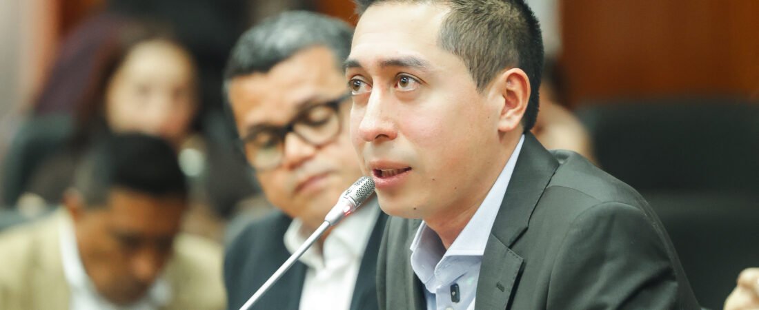 Senador John Amaya exige plan de contingencia ante riesgo de afectación de  los servicios de comunicaciones en 54 municipios de Boyacá